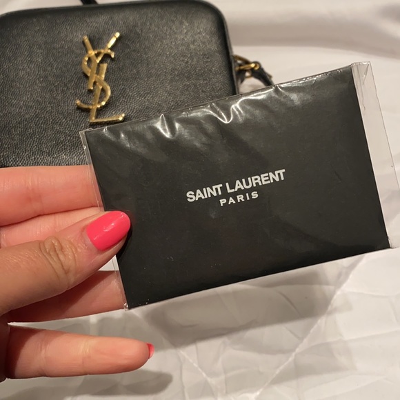 ysl authenticity check